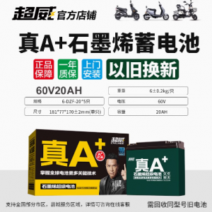 60V20AH（5个电池）