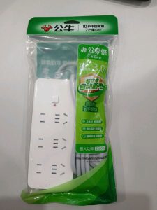 公牛3米6插孔