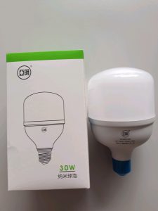 纳米球泡灯30W